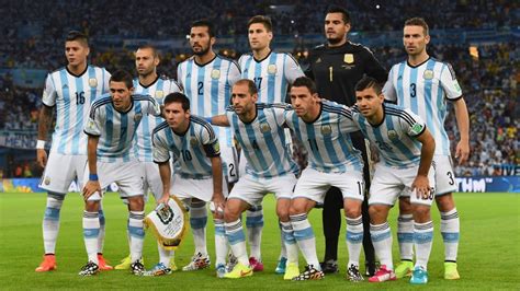 argentina football team news